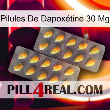 Pilules De Dapoxétine 30 Mg cialis2